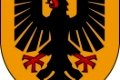 Wappen von Dortmund in Nordrhein-Westfalen.